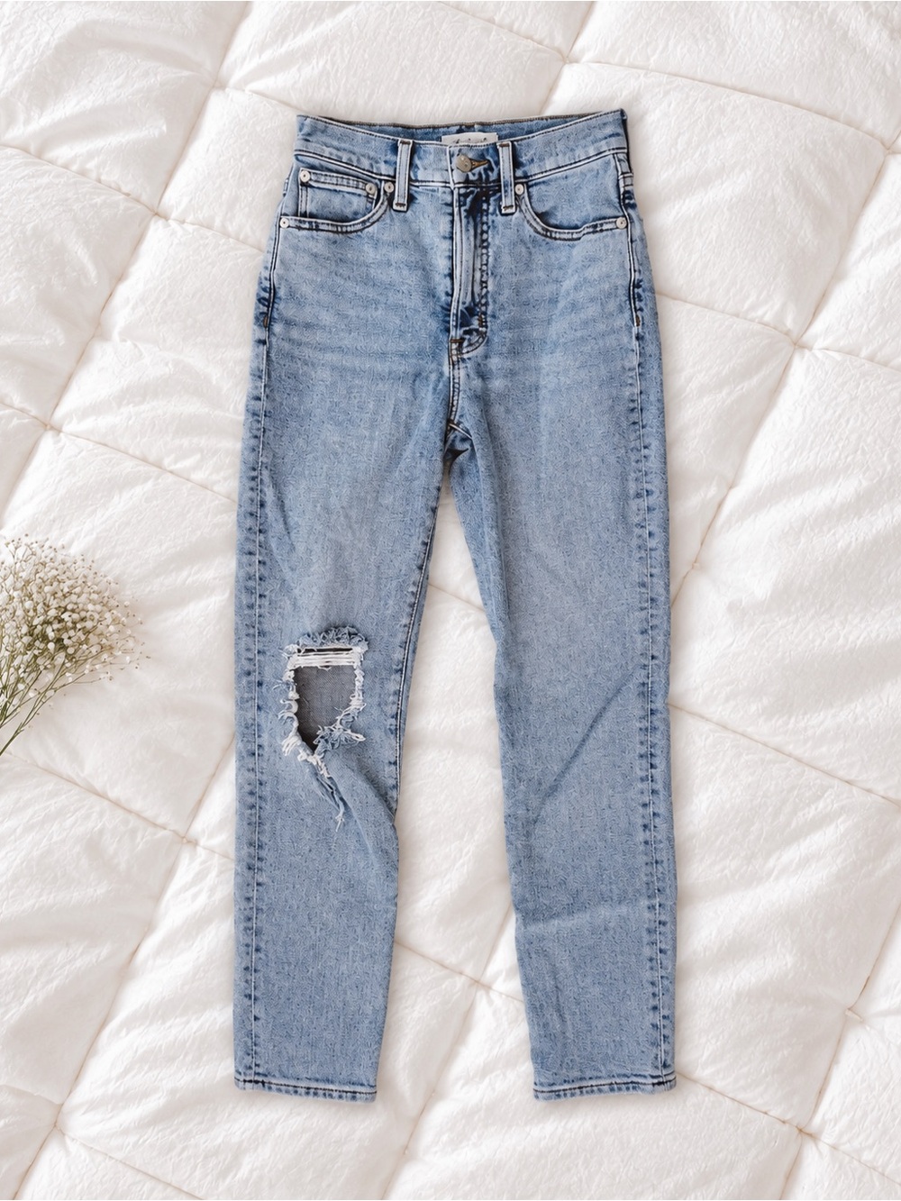 madewell jeans